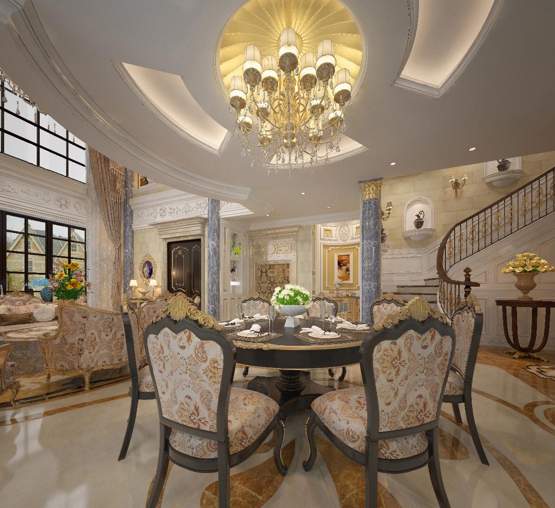 清远私人别墅一站式设计盛宴-28