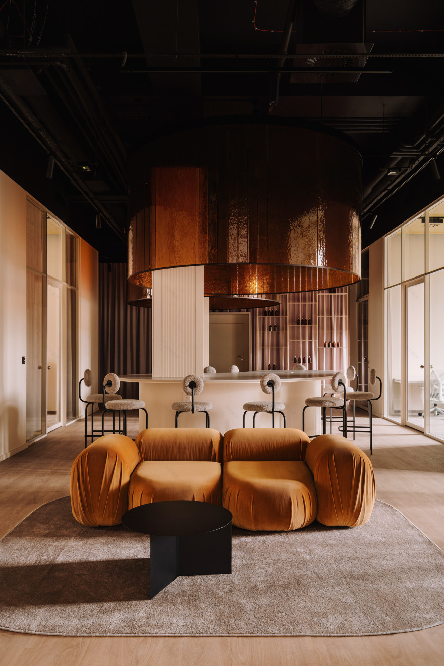 欧莱雅联合办公室空间实验室丨波兰弗罗茨瓦夫丨CUDO-8