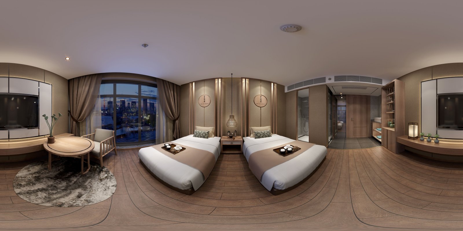 万泰SPORTS酒店-6