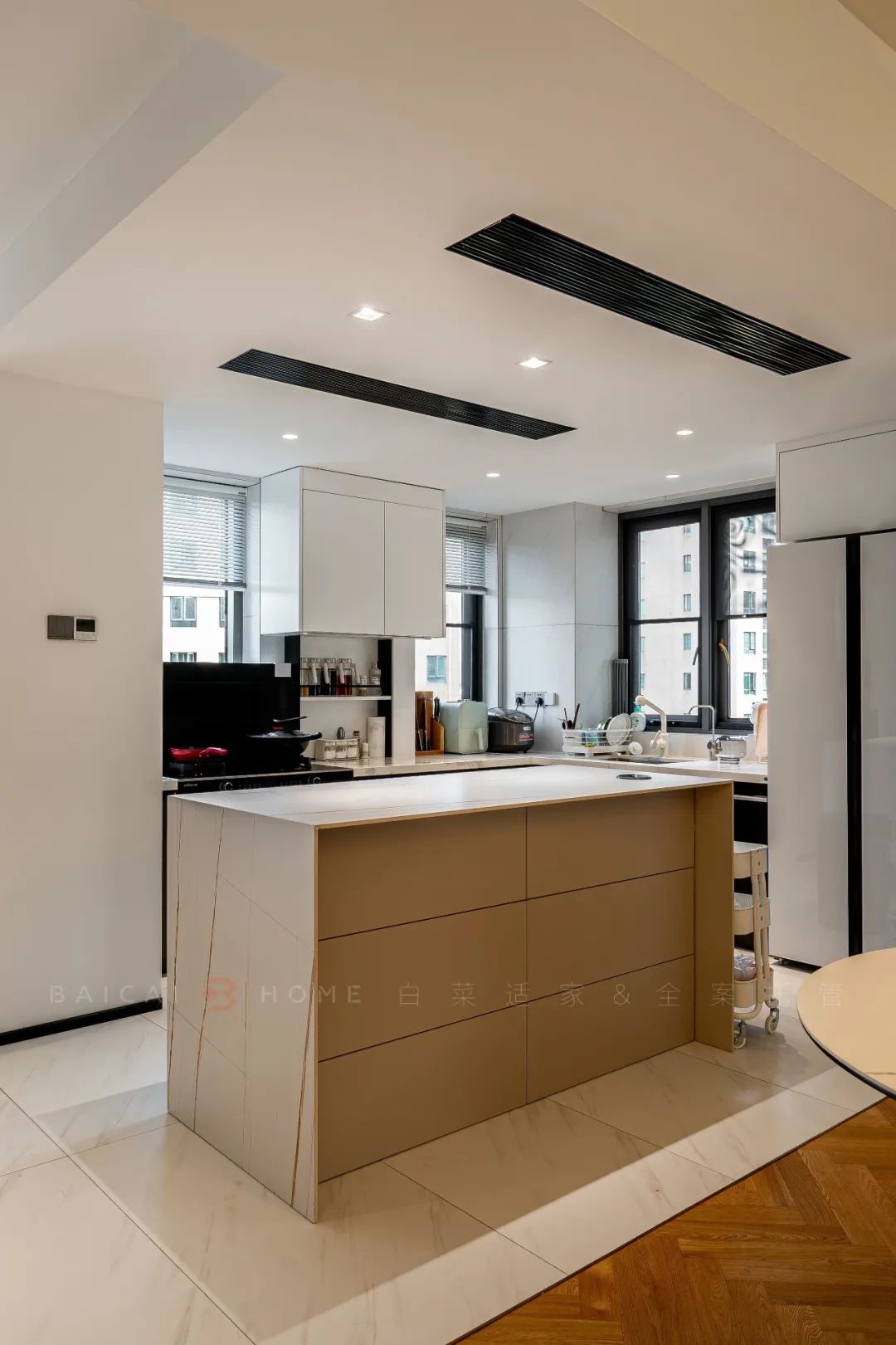 互动带娃之家 | 空间重组,生活焕新-69