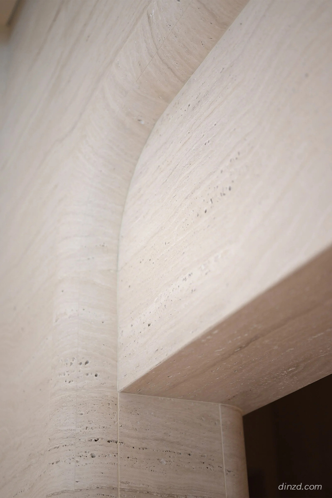 Bean Buro丨700㎡山顶宅邸 · 去符号化的奢华-25