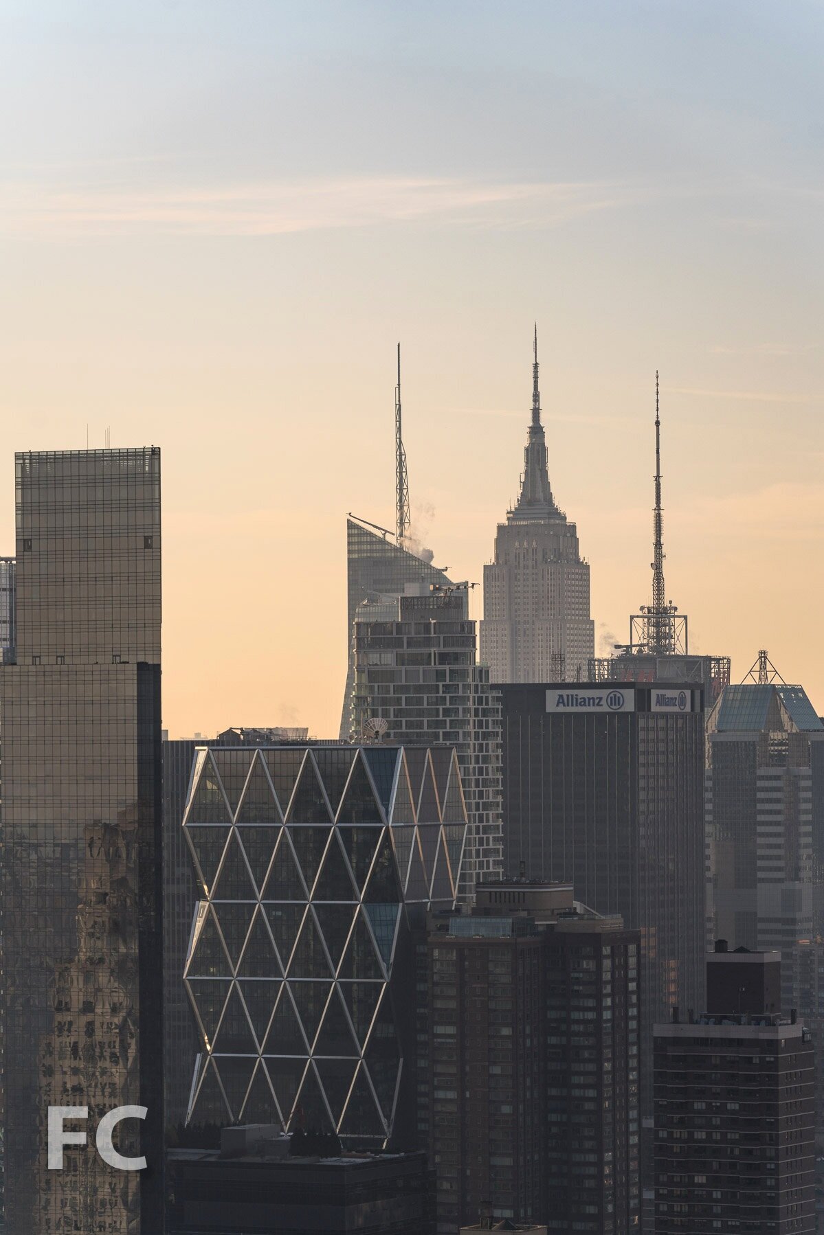 Construction Tour: 200 Amsterdam — FIELD CONDITION-14