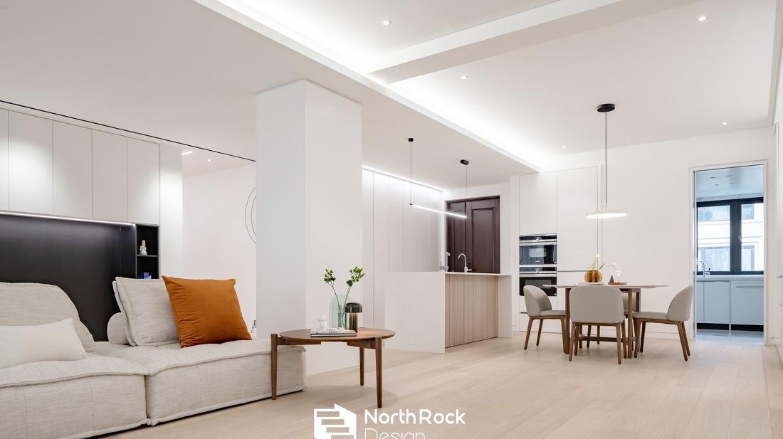 北岩设计 · 平层无限-6