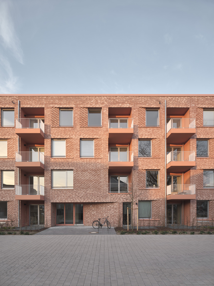 德国 BuchholzerGrün 房屋丨Busch,Takasaki Architekten-12