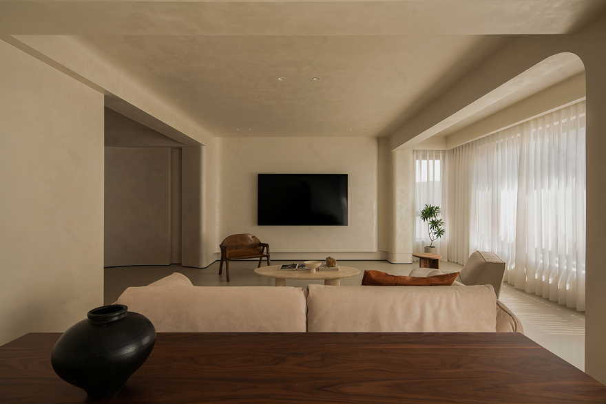 侘寂丨中国温州丨康居设计-9