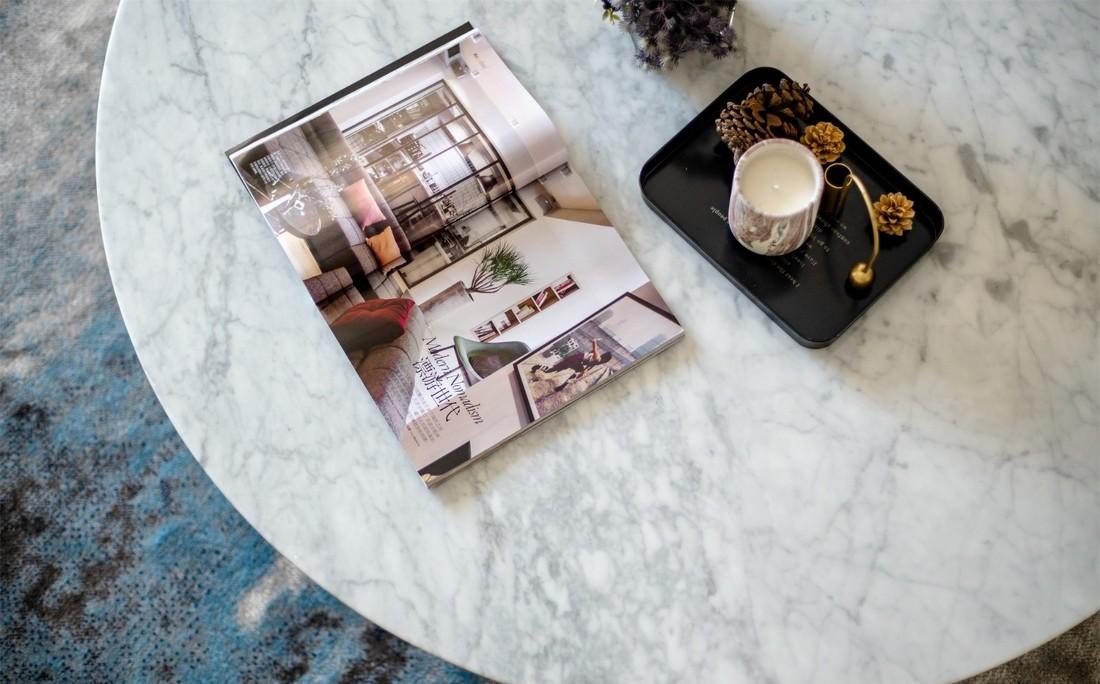 90 后海归女孩的浪漫庄园 | 精致复古小两室-24