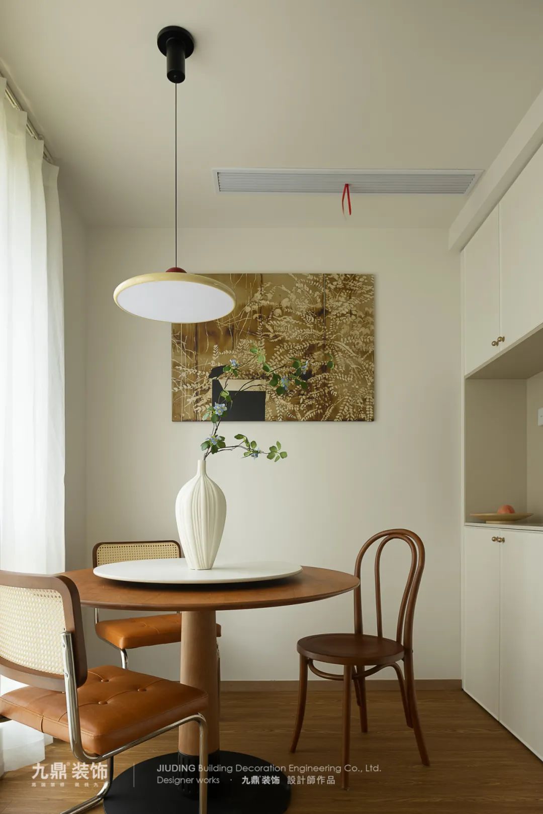 杭州明月江南旧房翻新丨中国杭州丨李燕-48