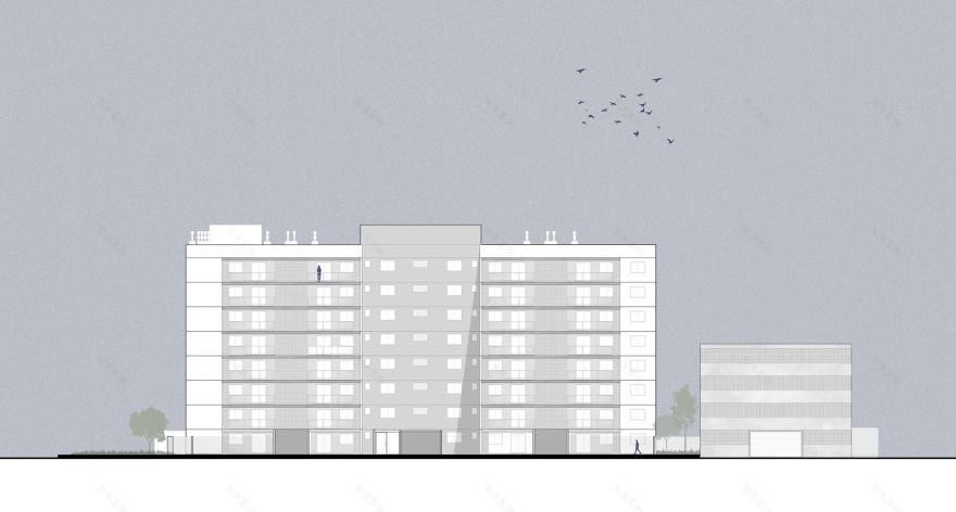 Viver Quartier 住宅小区丨巴西丨parte arquitetura-62