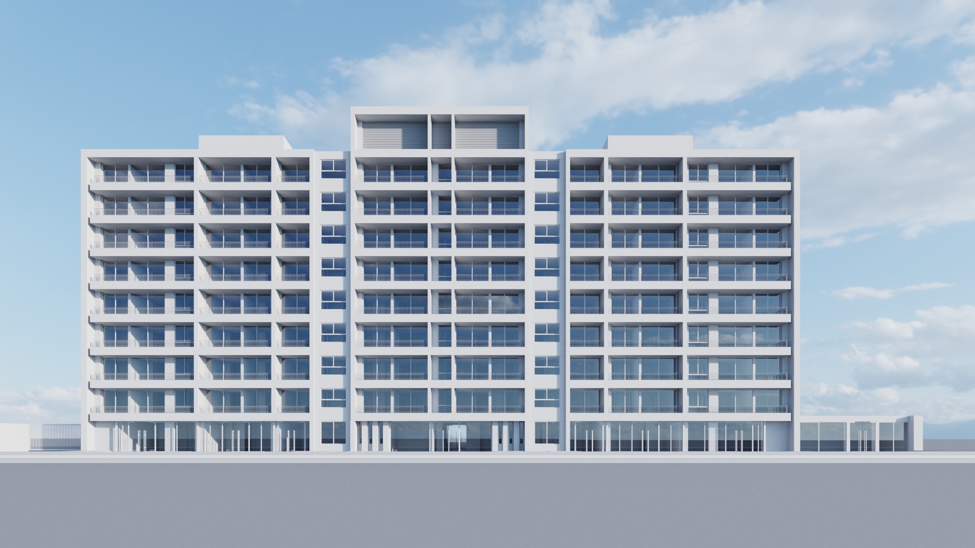 Portfolio Archviz 2021-23