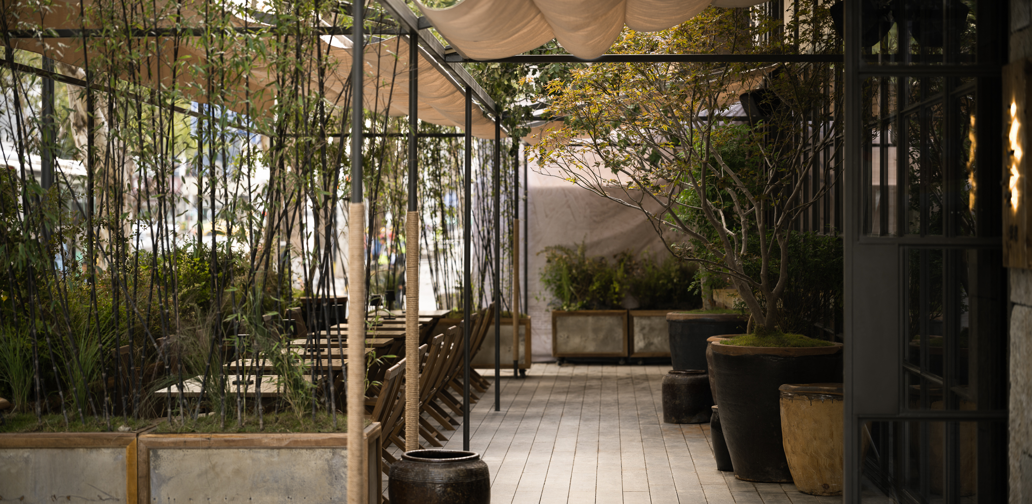 Yuangu Yunjing Restaurant·Nanjing｜元古雲境·南京万象天地店-11