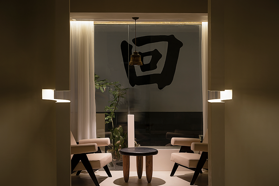 灸春堂丨中国杭州丨潜木室内设计-50