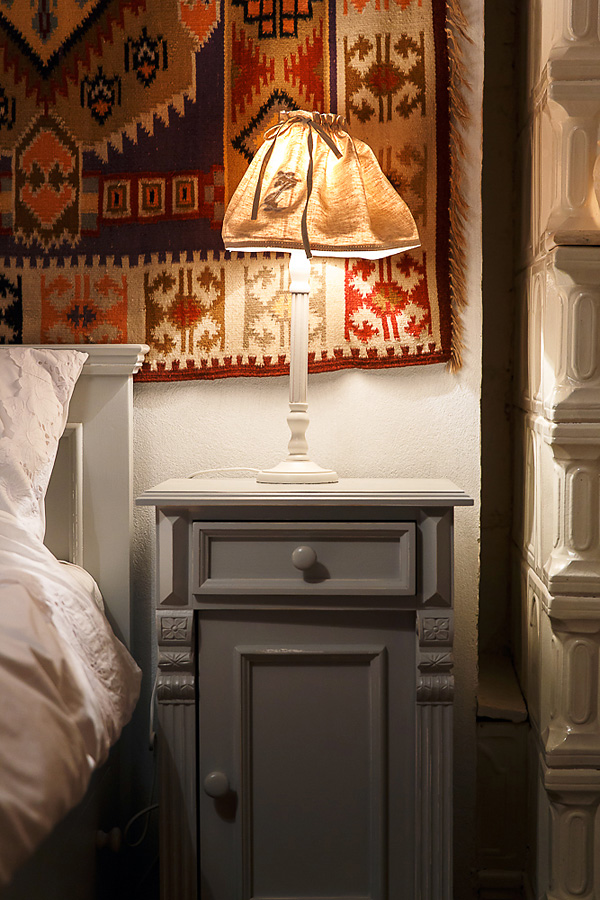 带罗马尼亚风格的彩色乡村住宅丨罗马尼亚布加勒斯特-26