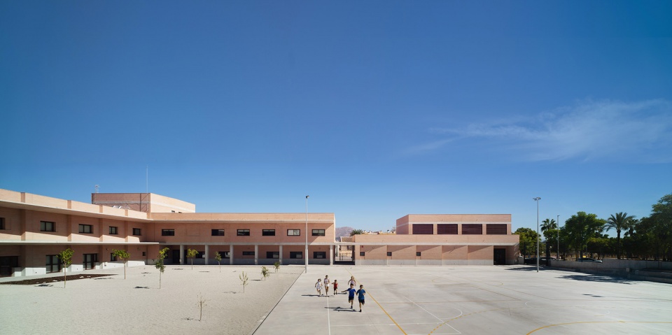 西班牙 Doctor Calatayud 学校丨COR ASOCIADOS ARQUITECTOS 事务所-16