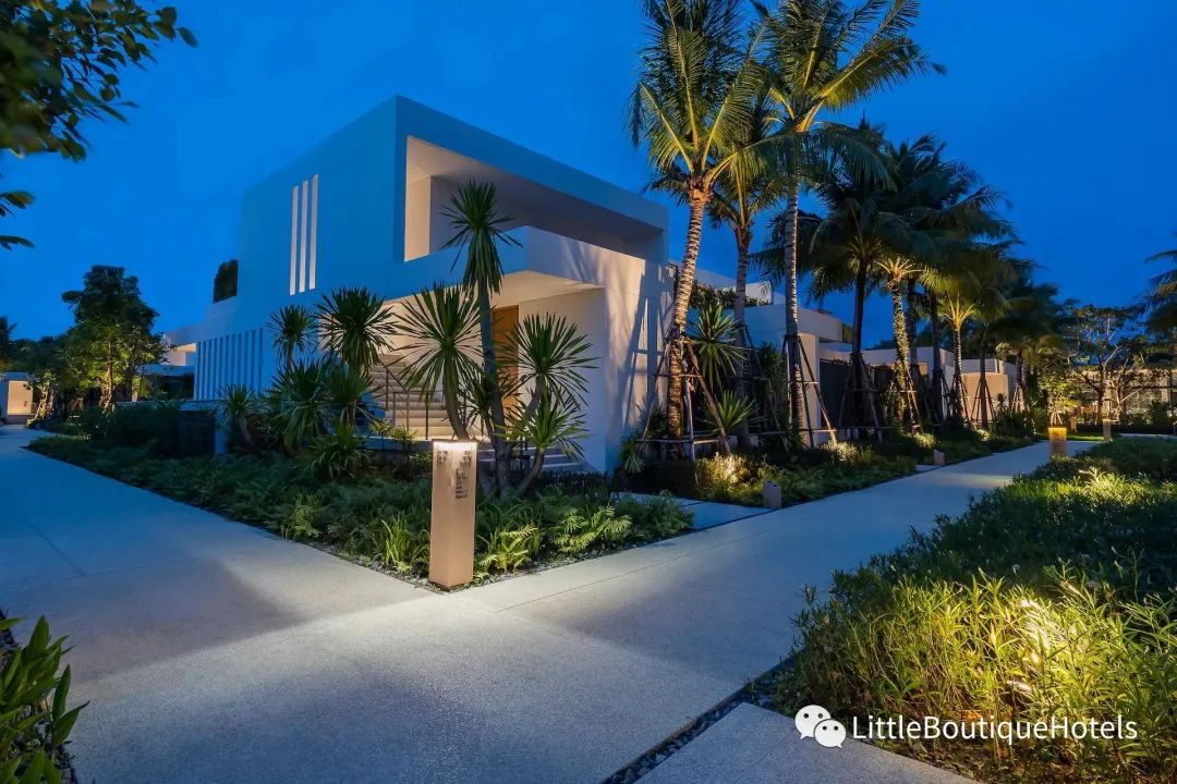 普吉岛迈考美利亚酒店丨泰国普吉丨西班牙度假村品牌-13