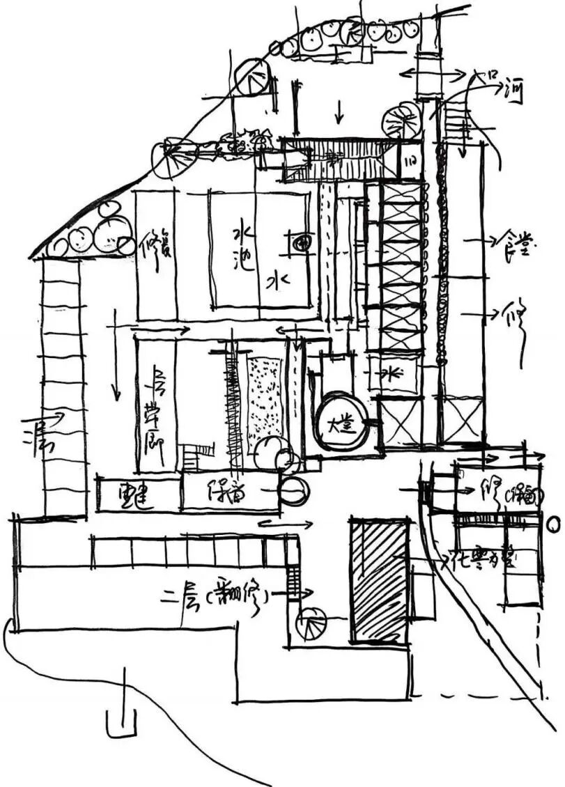 池州红专记民宿丨中国池州丨苏州右见商业-97