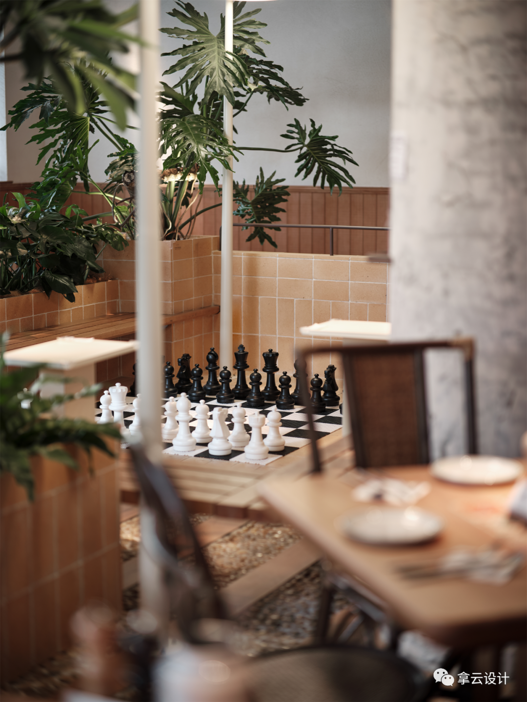 THE FLOUR HOUSE（管家桥店）丨中国南京丨拿云设计-19