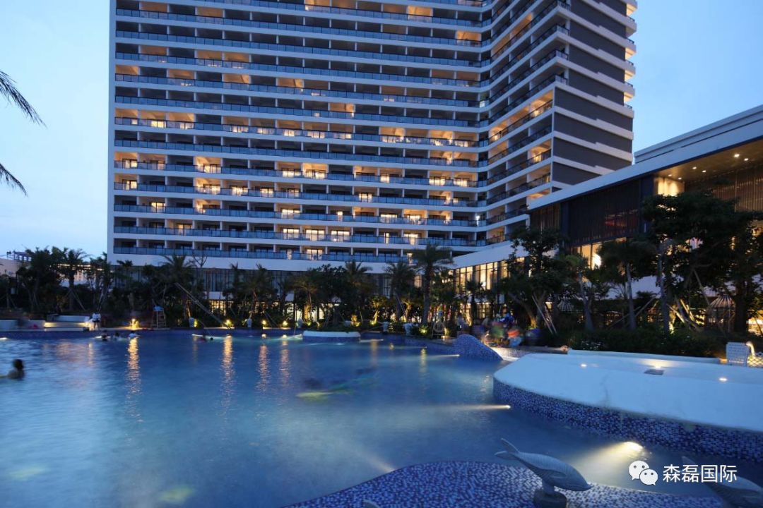 惠州檀悦都喜天丽度假酒店 | 沉浸式的滨海度假体验-30