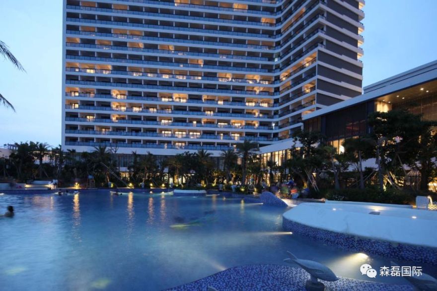 惠州檀悦都喜天丽度假酒店 | 沉浸式的滨海度假体验-30