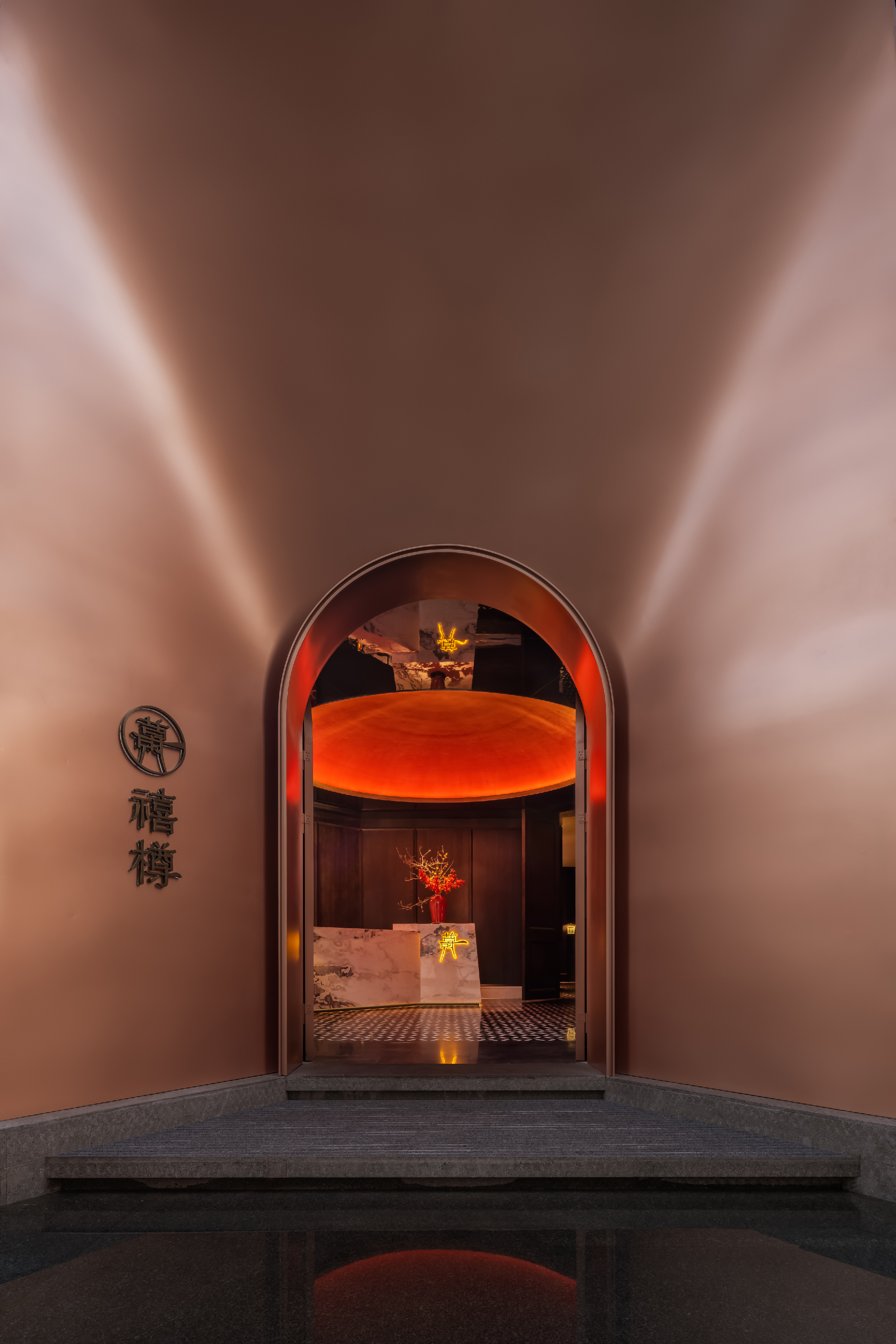 武汉宴·禧樽丨中国武汉丨LDH刘道华建筑设计事务所-8