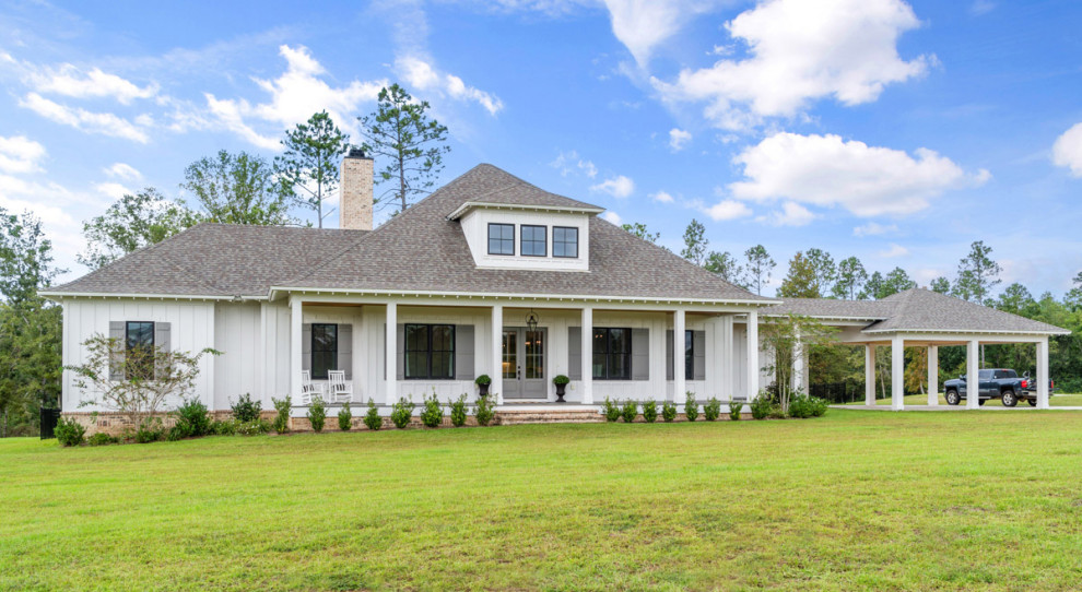 丨美国阿拉巴马丨Bob Chatham Custom Home Design-5