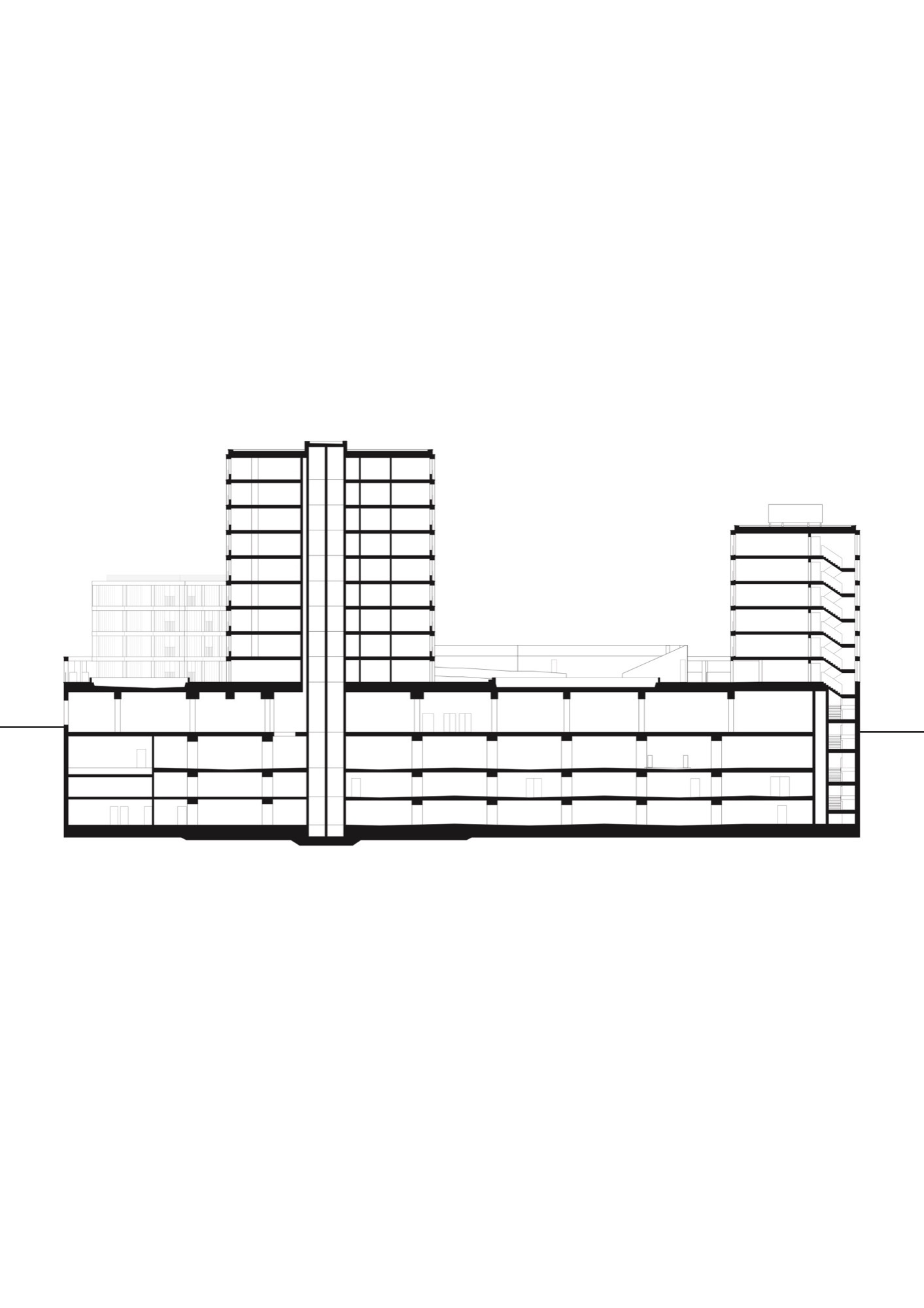 保罗·格哈特大街公寓丨德国慕尼黑丨allmannwappner-37