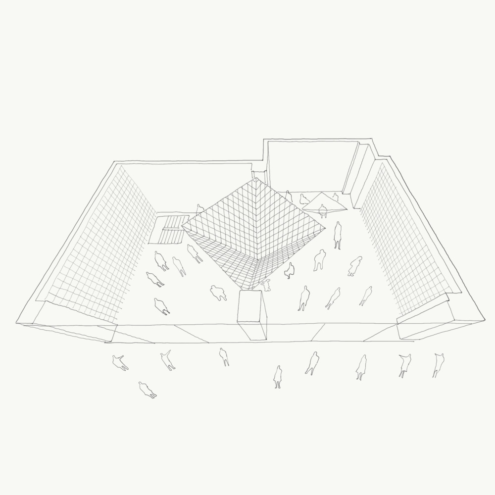 Polette Paris Store 室内设计丨法国巴黎丨zUstudio-36