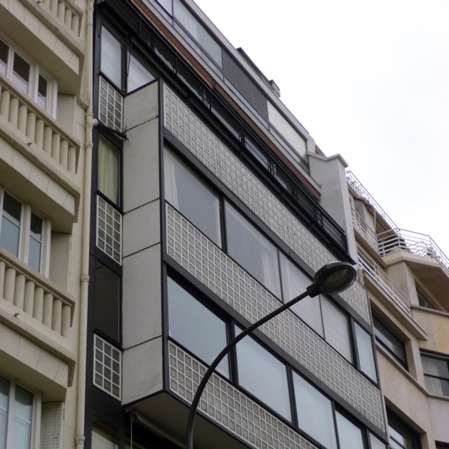 巴黎勒·柯布西耶工作室公寓丨法国巴黎丨勒·柯布西耶,皮埃尔·让纳-7