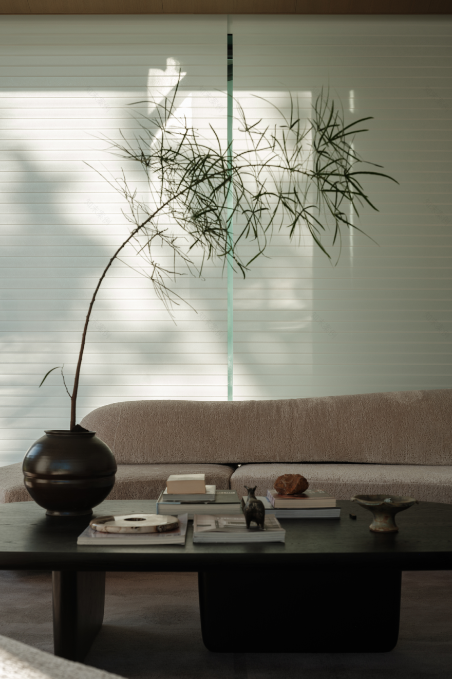 象山墅院·光年之旅丨中国南京丨观享际SKH室内设计-822