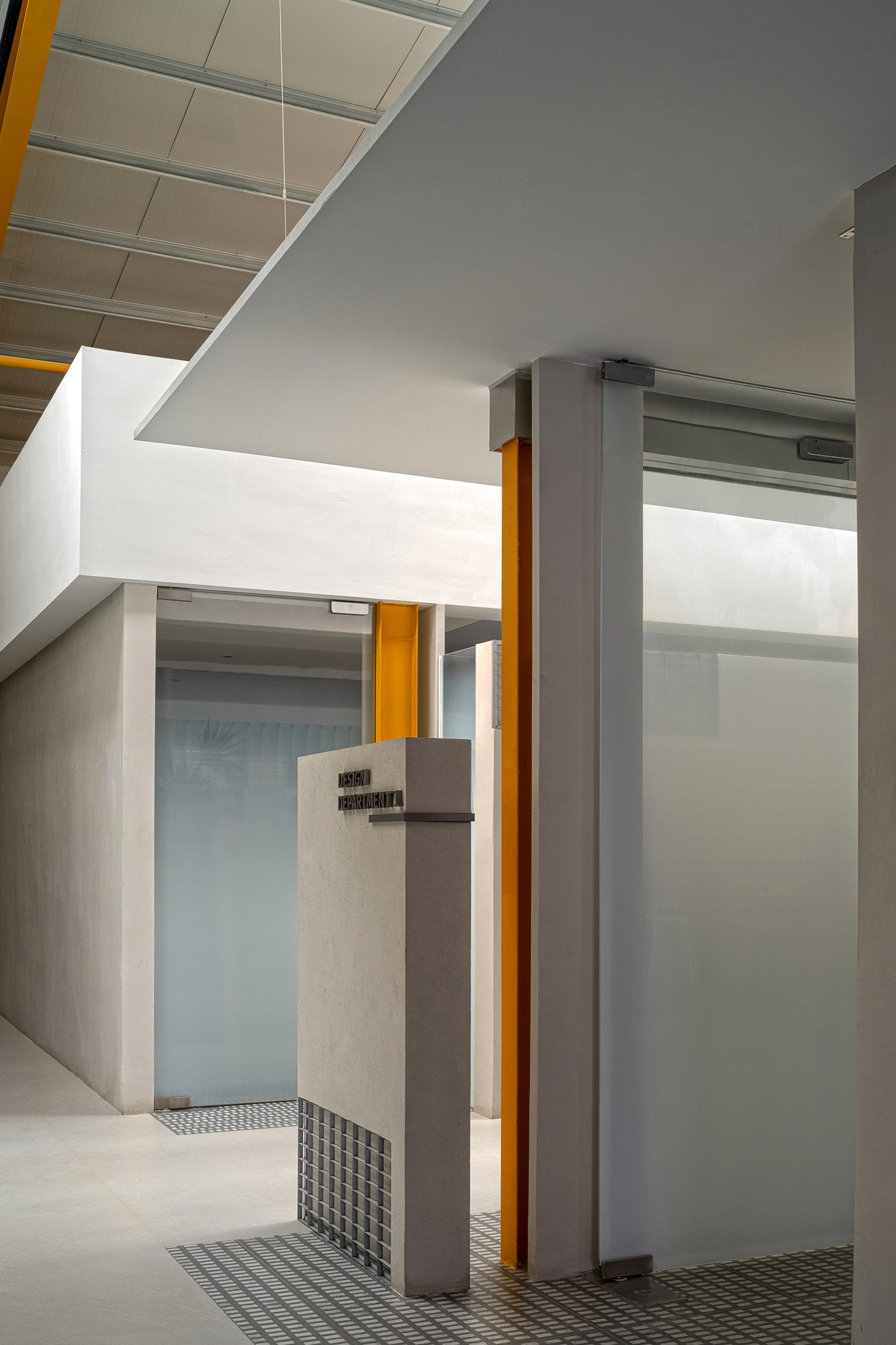 俊美织造总部办公丨HPD Design 陈浩鹏-11