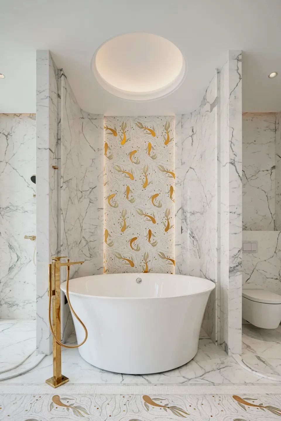 深圳500㎡海岸线大平层丨中国深圳丨向限建筑 孙肖亚-78