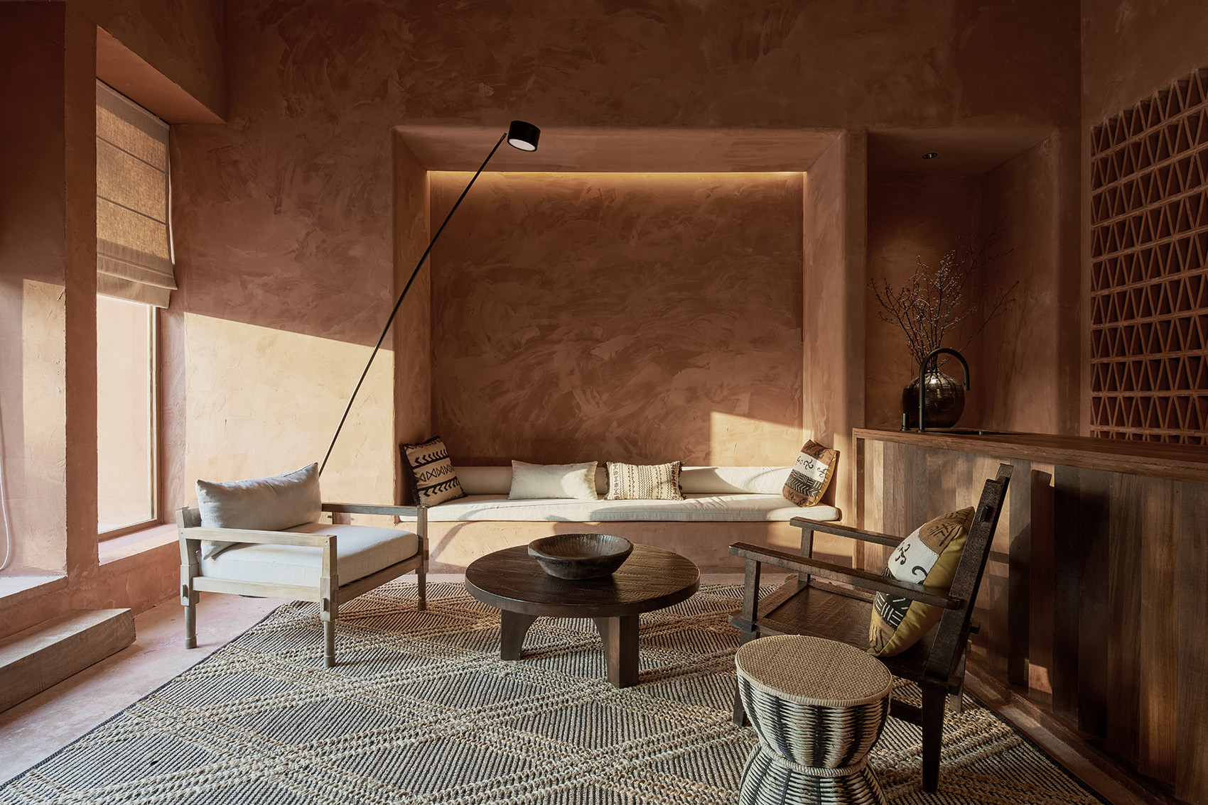 冬言岸彤东阳店丨中国金华丨杭州思所设计工作室-48