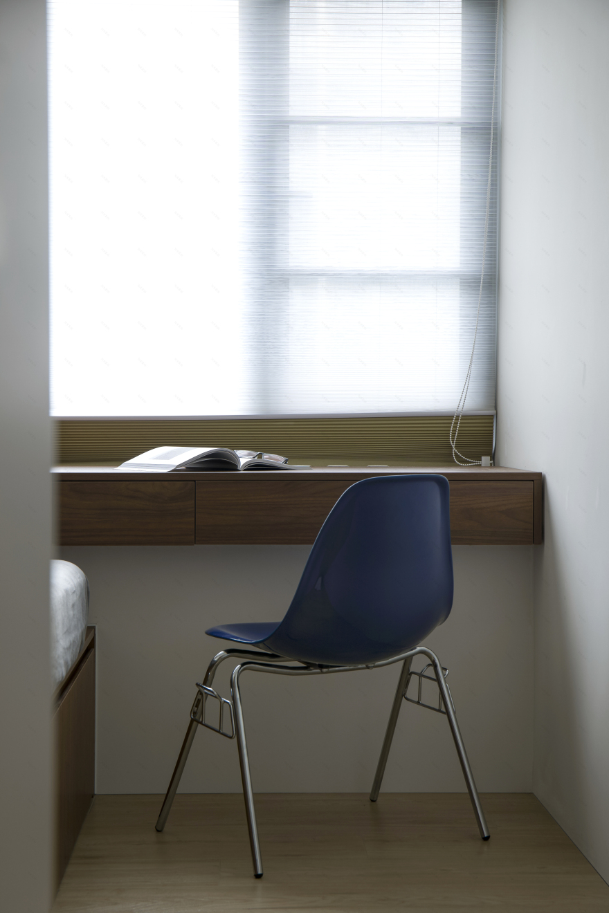 陈智超设计|精装房变身童话乐园!三娃家庭的治愈改造-94