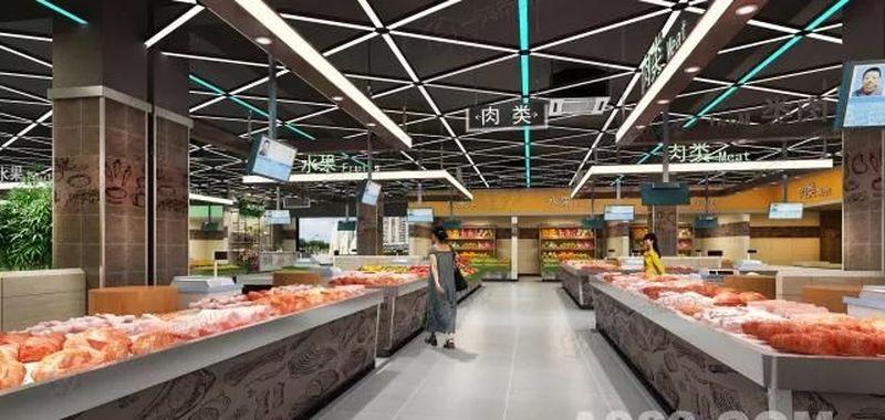 儋州万通农贸市场-2