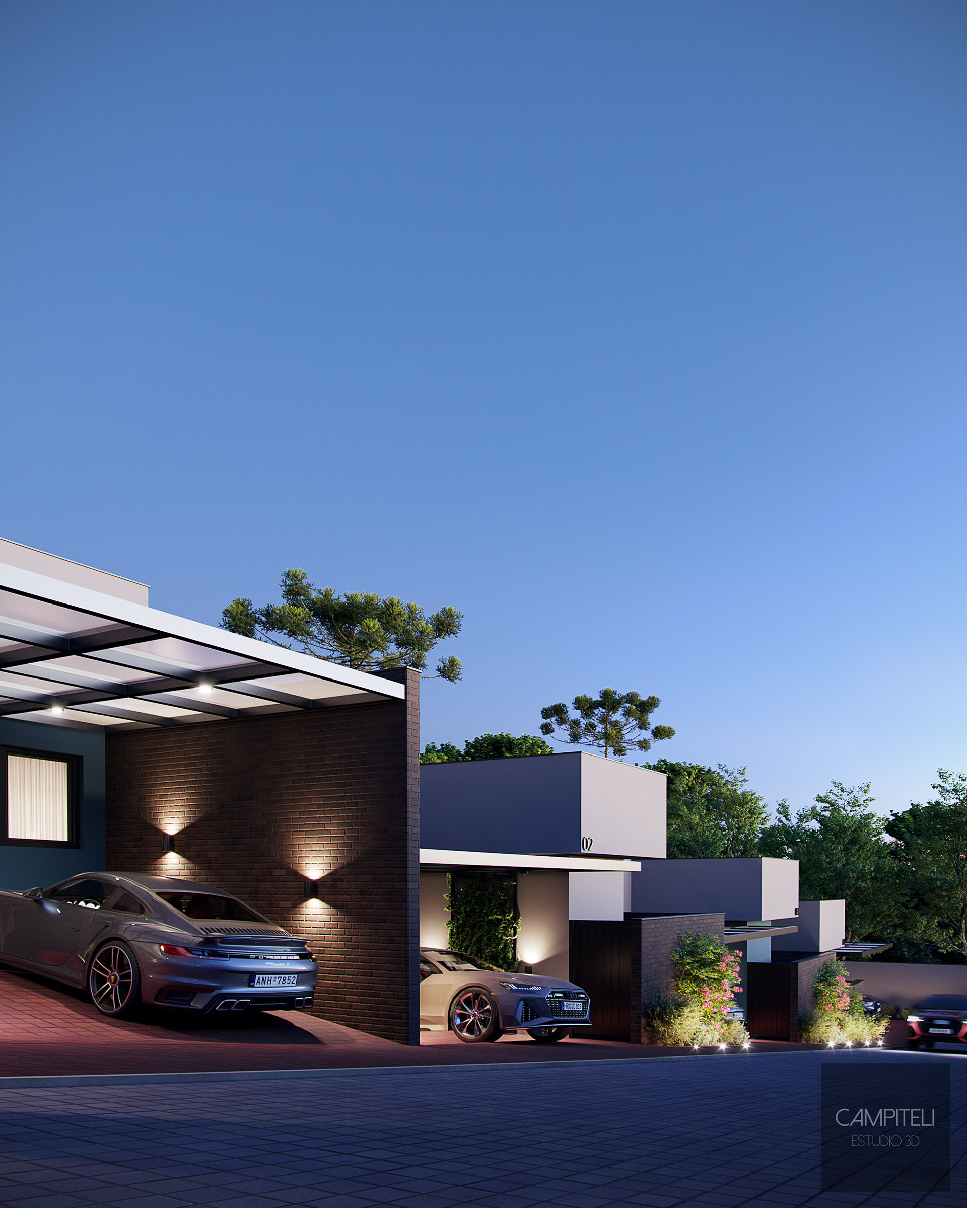 房地产项目丨Campiteli Arquitetura-13