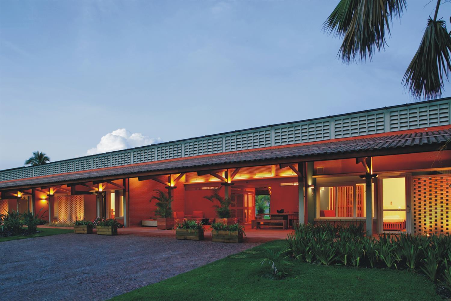 SESC Bertioga Conjunto de Hospedagem · 环保与功能并重的体育住宿设计-4