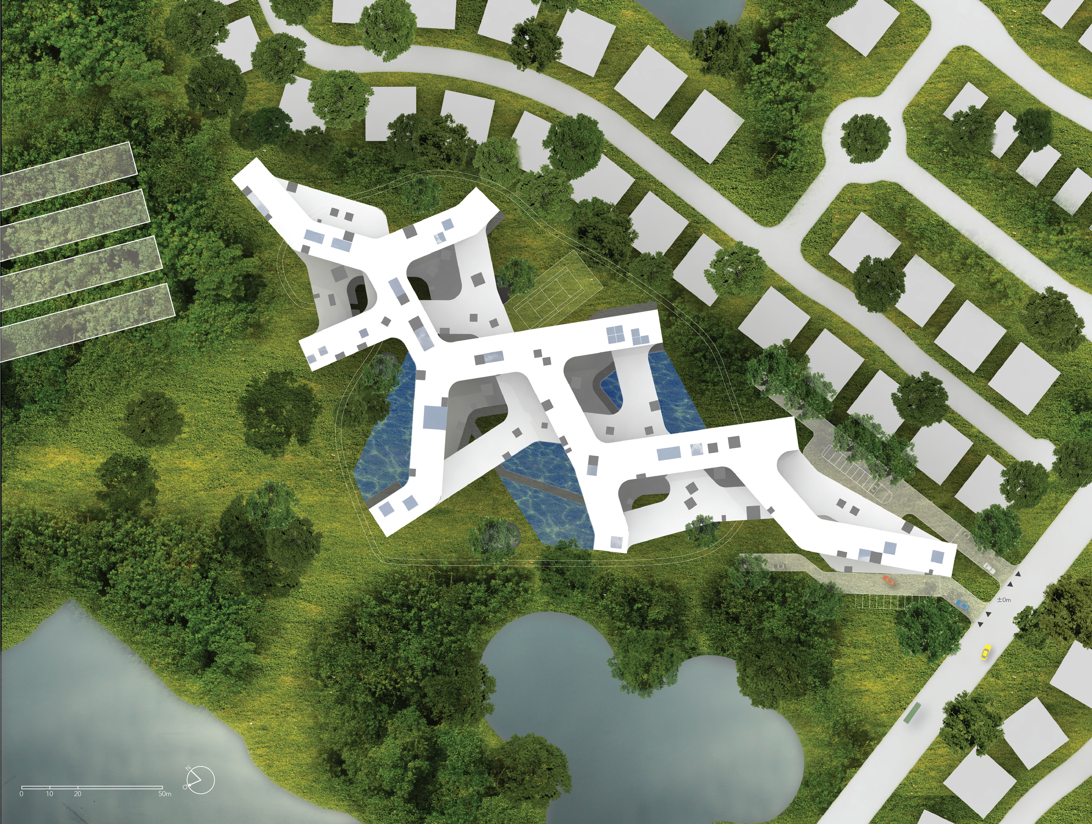 丨马来西亚柔佛丨Florian Busch Architects-26