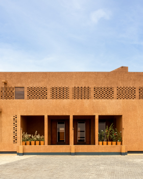 Abijo Mosque / Patrickwaheed Design Consultancy