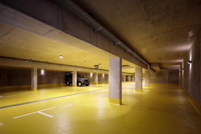 illichmann-architecture丨PHS-Stachegasse丨奥地利-18