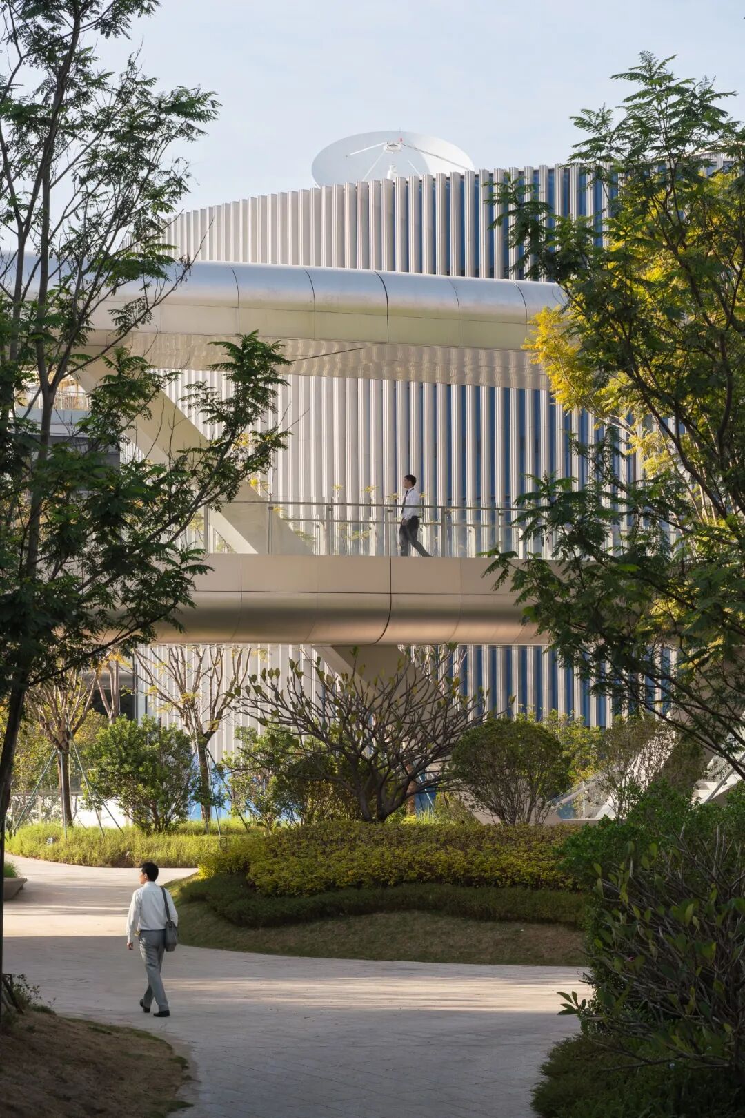 深交所南方数据中心（中国证券期货业南方信息技术中心二期建设项目）丨中国东莞丨华阳国际深圳公司-41