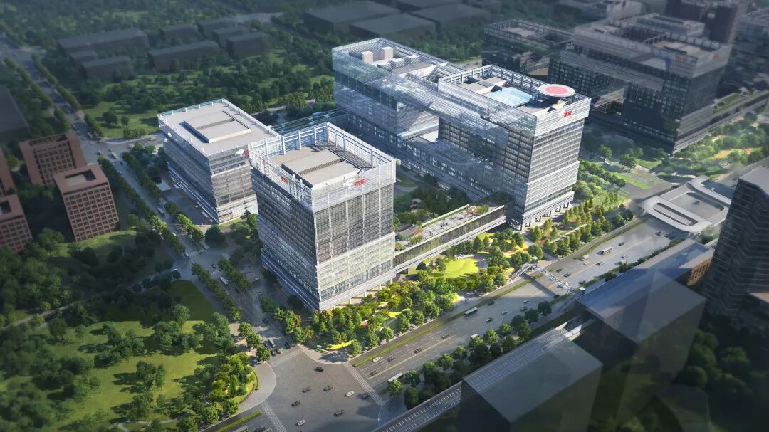 北京京东集团全球总部2号园区D座景观设计丨中国北京丨阿普贝思UP+S-6