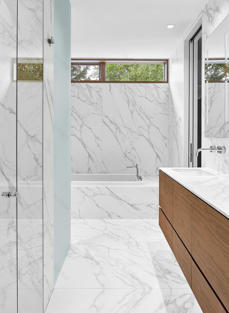 多伦多现代城市绿洲——市政厅住宅-31