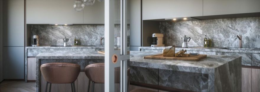 品界设计正弘瓴 A1 户型研发,定义城市顶豪新奢主义-103