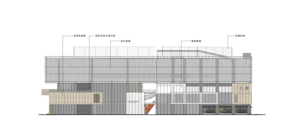 光明新湖文体中心丨中国深圳丨深圳市立方都市工程设计有限公司-66