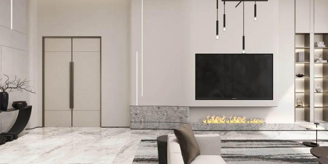 心灵居游 · 金华私人住宅设计丨中国金华丨OTL 本体建筑空间设计-8