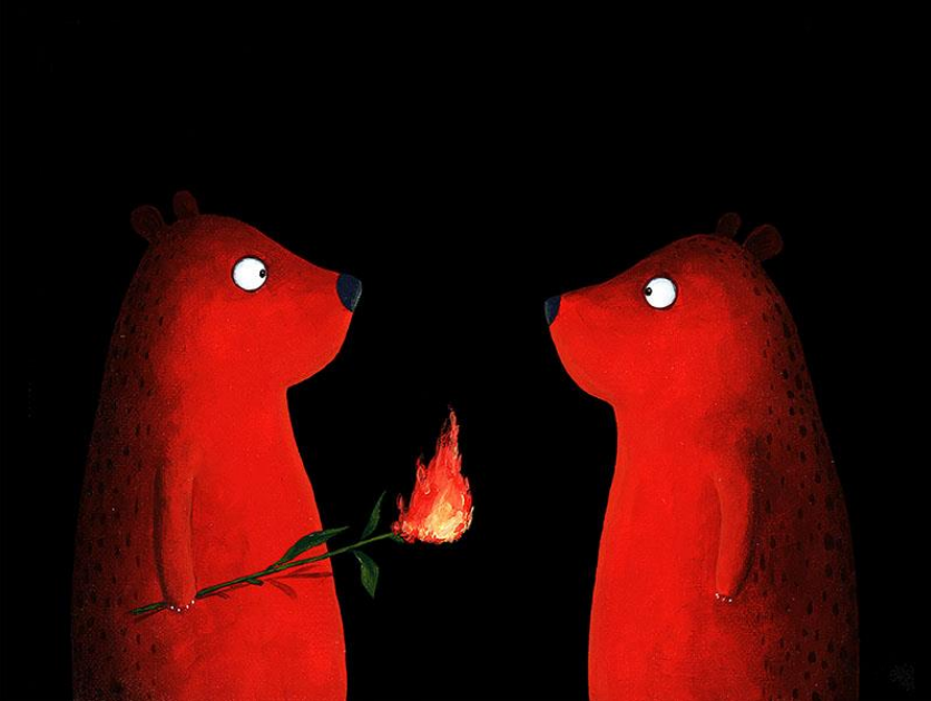 大朴设计 | 大连大华·公园世家售楼处，现代东方艺术美学空间-92