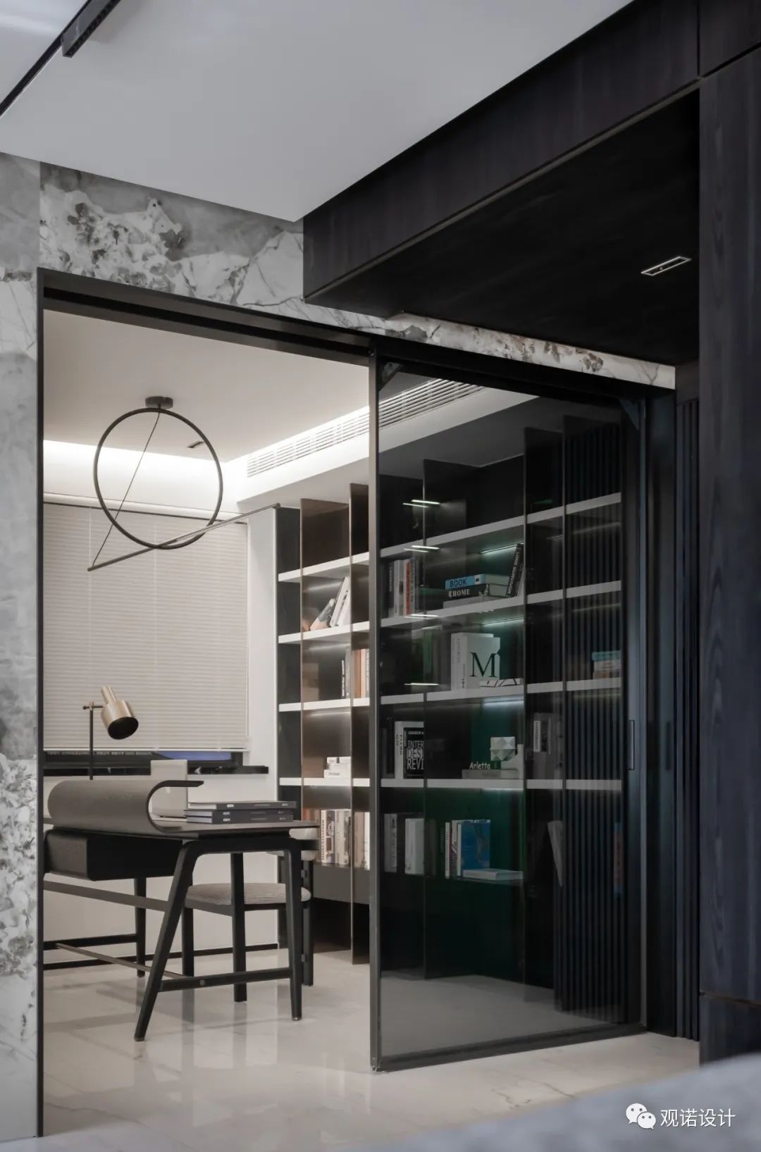 旭辉府现代低奢风,生活品质与灵感空间的完美融合-40