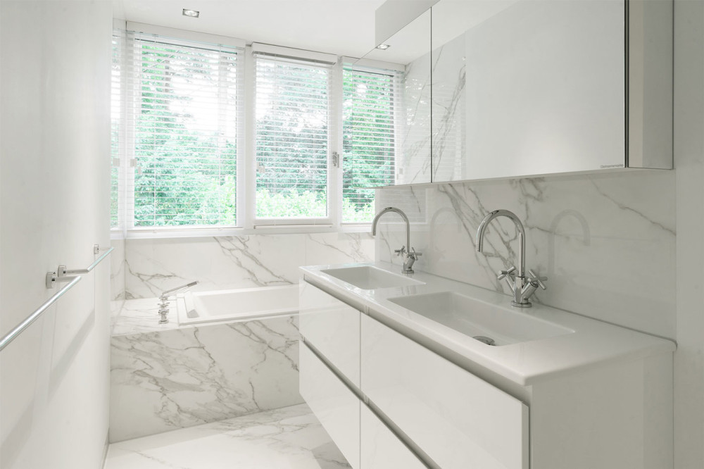 荷兰别墅丨荷兰阿姆斯特丹丨Jan des Bouvrie & Dik Smeding-21