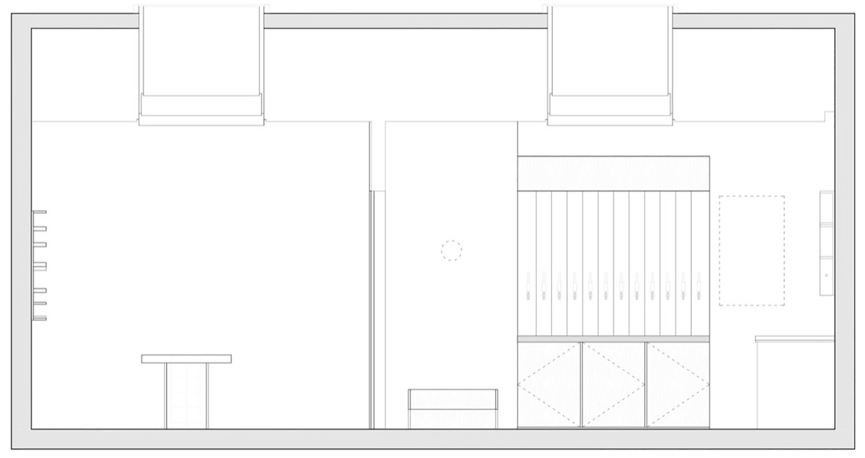 BURG堡融合餐厅丨中国杭州丨喜叻空间研究-90