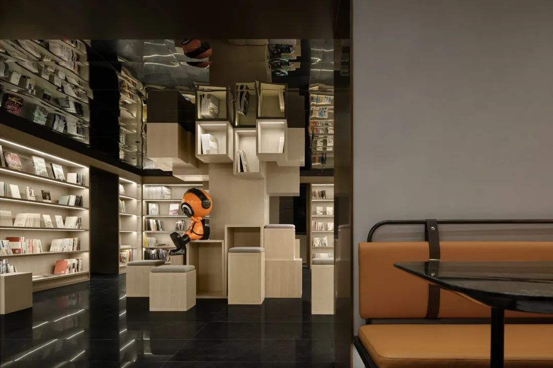 柳玥臺样板间,WEGYMER 芒果馆,云Park 生活馆丨中国长沙丨HOUPAL 厚派建构-65