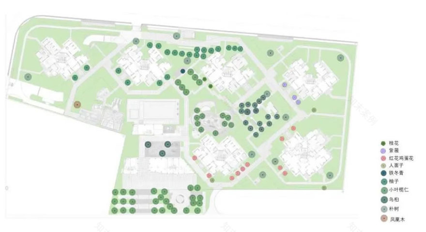广州中海·左岸澜庭园区丨中国广州丨成都赛肯思创享生活景观设计股份有限公司-62